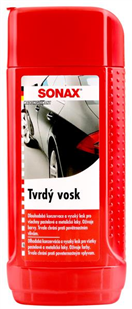 SONAX 03011000 - Tvrdý vosk SuperLiquid - 250 ml
