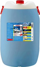 SONAX 03328050 - Zimní kapalina do ostřik. konc. -70°C - 60L