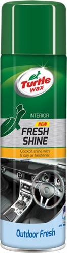 Turtle Wax KO TW7794 Fresh Shine - svěží vánek - 500ml