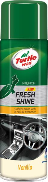 Fresh Shine - vanilka - 500ml