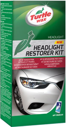Turtle Wax KO TW7606 sada na obnovu světlometů