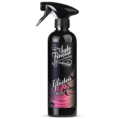 Glisten Spray rychlý vosk 5L