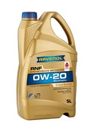 Ravenol 1111153-005-01-999 RNF 0W-20 - 5L