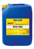 Ravenol 1116102-B20-01-888 HVT 5W-50 - 20L