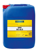 Ravenol 1223202-020-01-999 EPX SAE 90 GL5 - 20L