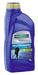 Ravenol 1153205-001-01-999 OUTBOARDOEL 4T - 15W-40 - 1L