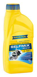 Ravenol 1153100-001-01-999 Selfmix 2T - 1L