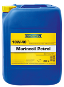 Ravenol 1162200-020-01-999 MARINEOIL PETROL SAE 10W-40 - 20L