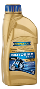 Ravenol 1171102-001-01-999 Motobike 4-T Ester 5W-40 - 1L