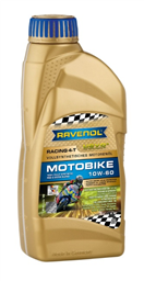 Ravenol 1171108-001-01-999 Racing 4-T Motobike 10W-60 - 1L