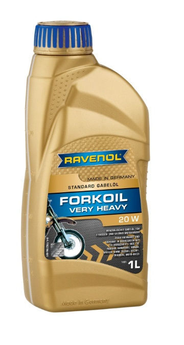 FORKOIL Very Heavy 20W - 1L