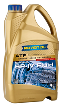 Ravenol 1211107-004-01-999 ATF SP-IV Fluid - 4L