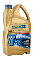 Ravenol 1211109-004-01-999 ATF Type Z1 Fluid - 4L