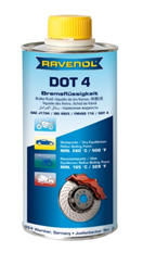 Ravenol 1350601-001-01-000 DOT 4 - 1L
