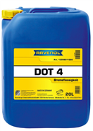 Ravenol 1350601-020-01-000 DOT 4 - 20L