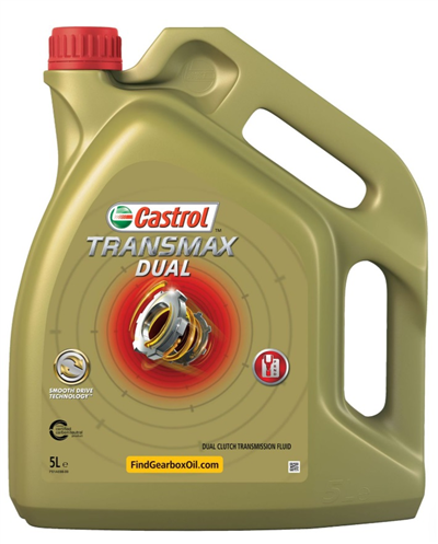 Transmax Dual ( DSG ) 75W - 5L