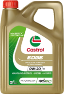 Castrol 15F6E9 EDGE 0W-20 C5 - 4L