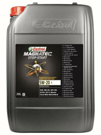 MAGNATEC E 5W-20 - 20L 15F9C2
