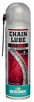 Motorex MOTO 160854 Chainlube Offroad - 500ml