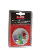 AD partner 15609944 Pojistky sada - mini