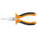 kleště ploché 160mm zoubkované čelisti NEO tools