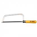 TOPEX 10A150 pilka na železo 150 mm, dřevěná rukojeť Topex