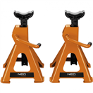 NEO tools 11-750 podpěra 3t 2ks, 290-435mm NEO tools