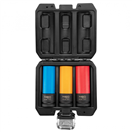 NEO tools 12-350 Sada hlavic na kola s ochranou - 1/2, 3 ks (17, 19, 21mm) NEO tools