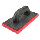 TOPEX 13A332 hladítko plast. 260x130mm s tvrdou houbou Topex