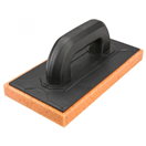 TOPEX 13A334 hladítko plast. 260x130mm s měkkou houbou Topex