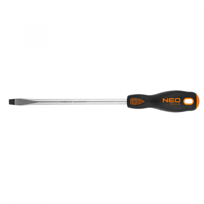 šroubovák plochý 8x200mm CrMo steel NEO tools