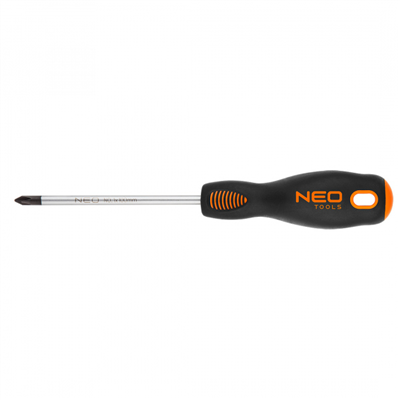 šroubovák křížový PH1x100mm CrMo steel NEO tools