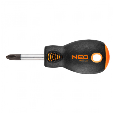 šroubovák křížový PH2x38mm CrMo steel NEO tools