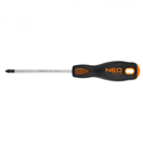 NEO tools 04-032 šroubovák křížový PZ1x100mm CrMo steel NEO tools