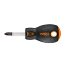 NEO tools 04-033 šroubovák křížový PZ2x38mm CrMo steel NEO tools