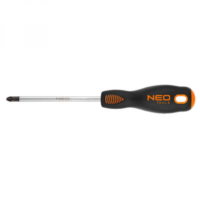 šroubovák křížový PZ3x150mm CrMo steel NEO tools