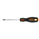 NEO tools 04-044 šroubovák Torx T15x100mm CrMo steel NEO tools