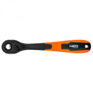 NEO tools 08-513 ráčna 3/8 přepínací polypropilen s vyhazovačem 72 zubů NEO
