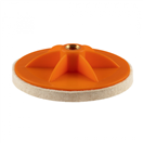 NEO tools 08-961 kotouč leštící filc 125x10mm, M14 NEO tools