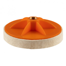 NEO tools 08-962 kotouč leštící filc 125x20mm, M14 NEO tools