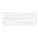 TOPEX 44E971 pásky stahovací 2,5x200mm bílé 100ks Topex