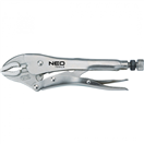 NEO tools 01-216 kleště rychloupínací 250mm zahlé čelisti CrV NEO tools