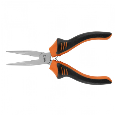 kleště kombi špičaté 160mm Basic NEO tools - náhrada za 32D125