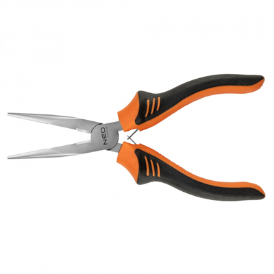 kleště kombi špičaté 180mm Basic NEO tools