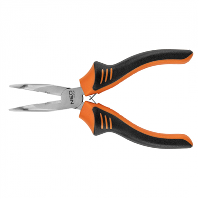 kleště kombi špičaté vyhlé 160mm Basic NEO tools