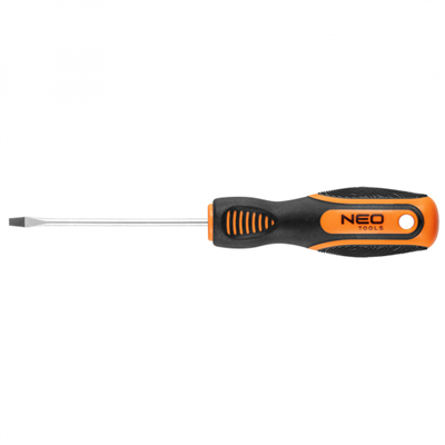 šroubovák plochý 3x75mm magnet CrV NEO tools - náhrada za 39D801