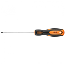 NEO tools 04-172 šroubovák plochý 4x100mm magnet CrV NEO tools- náhrada za 39D802