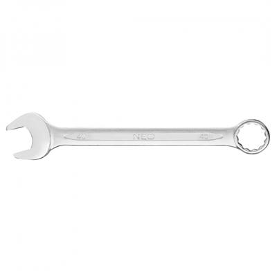 klíč očkoplochý 46mm CrV NEO tools