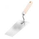 TOPEX 13A800 lžíce zed. štukatérská lichoběž.160x80mm nerez Topex