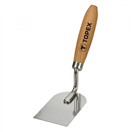 TOPEX 13A810 lžíce zed. štukatérská 110x80mm nerez Topex